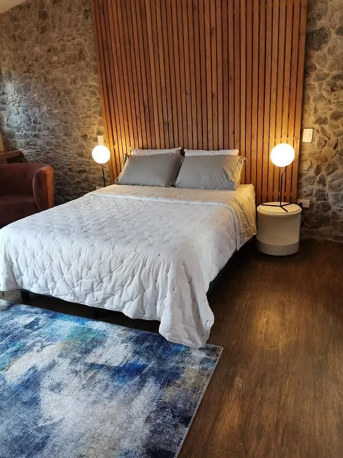 Piacere Loft Val'Quirico. Bed, Jacuzzi & Coffe Apartamento Santeagueda México
